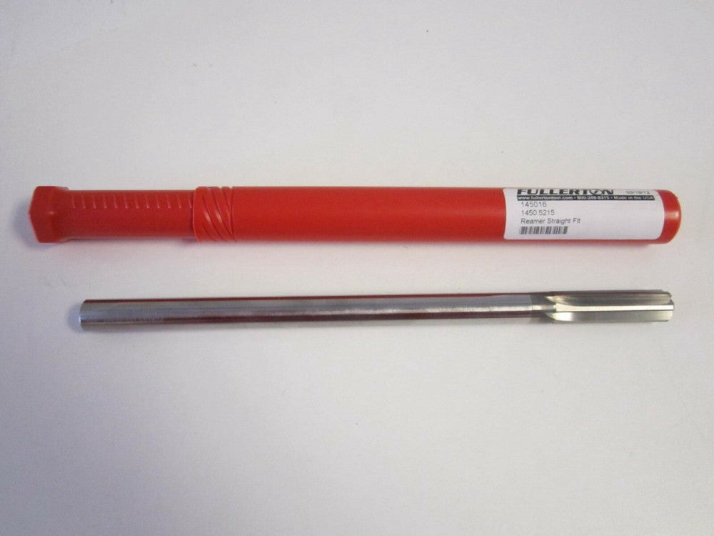 Fullerton Tool (145016) 0.521 x 1.875 x .5 x 9" 6 FL Right Hand Dowel Pin Reamer