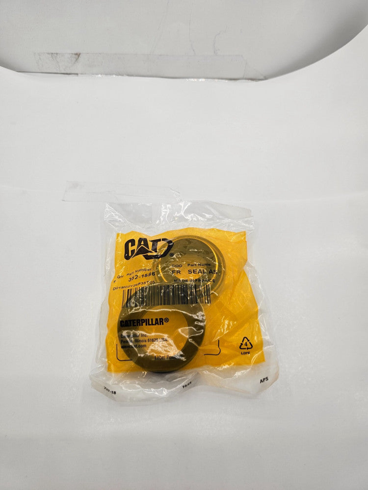 CAT 352-1586: 25mm Inside Diameter Seal For Auxiliary Sea Water Pump