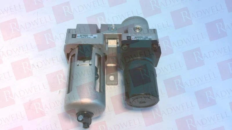 SMC AC3020-02 / AC302002 (NEW NO BOX)