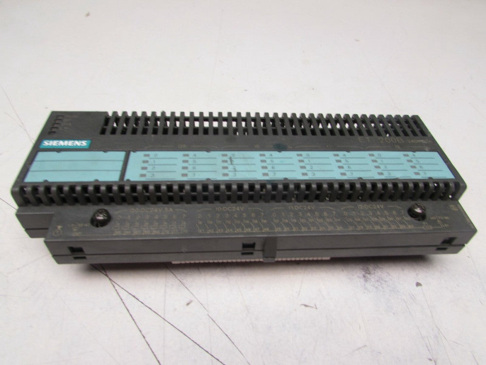 SIEMENS SIMATIC S7 ET200B 6ES7133-0BN01-0XB0 DIGITAL I/O MODULE XLNT TAKEOUT !!