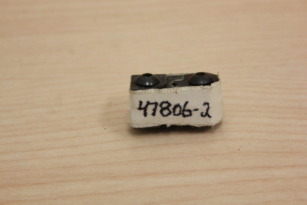 AMP Crimper Tool Die Set 47806-2 PIDG 22-16