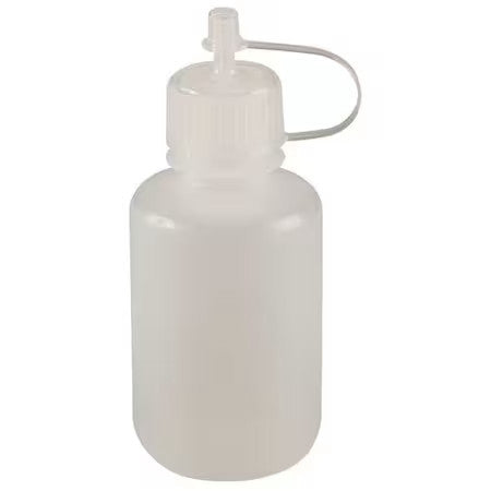 Zoro Select 6Far5 Dropper Bottle,60 Ml,2 Oz.,Pk12 (Formerly Lab Safety Supply)