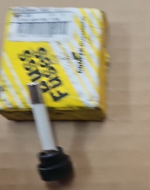 BOX OF 5 BUSSMANN GMF  8/10 Fuse Glass GMF Series