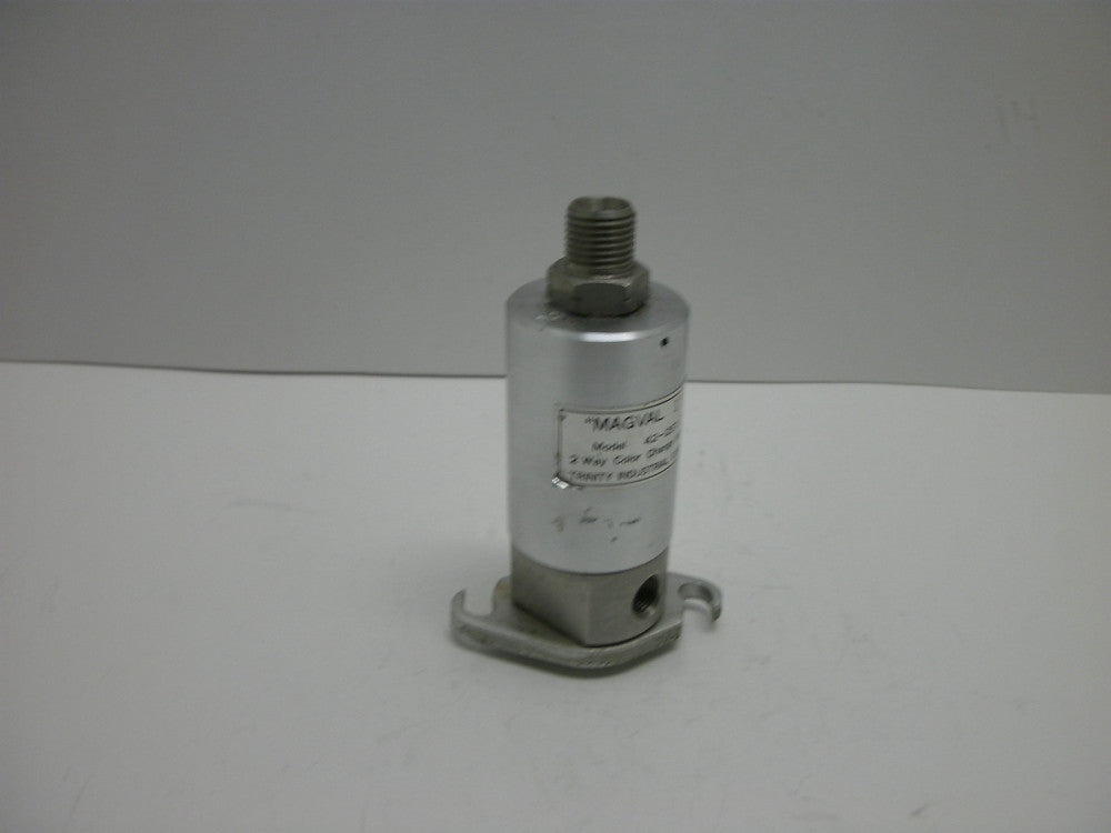 TRINITY INDUSTRIAL 42-257 MAGVAL I 2 WAY COLOR CHANGE VALVE
