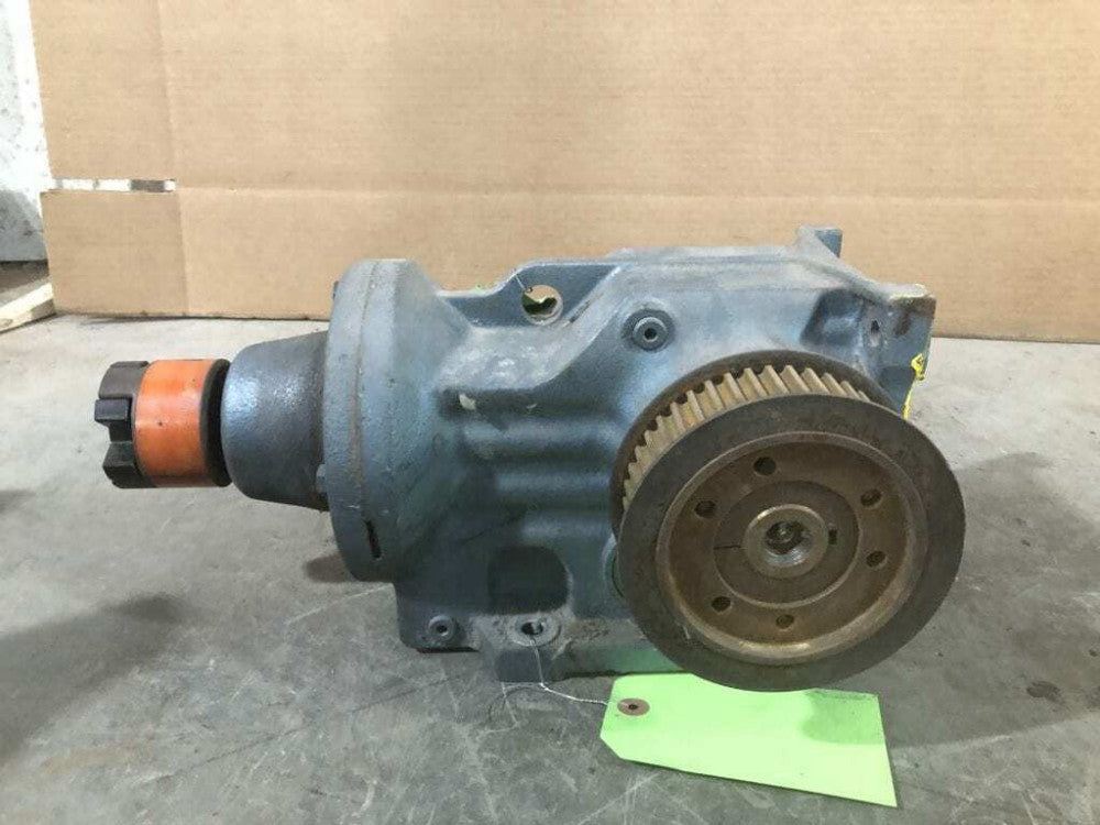 Sew-Eurodrive K47 Helical-Bevel Speed Reducer / Gear Drive 39.61:1 3540lb-in
