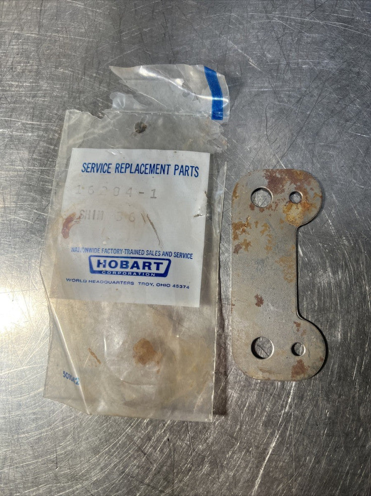 Nos Surplus Hobart Shim PN 16284-1