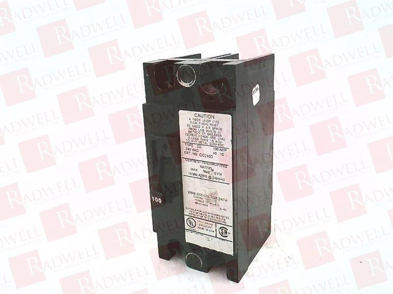 EATON CORPORATION CC2100 / CC2100 (USED)