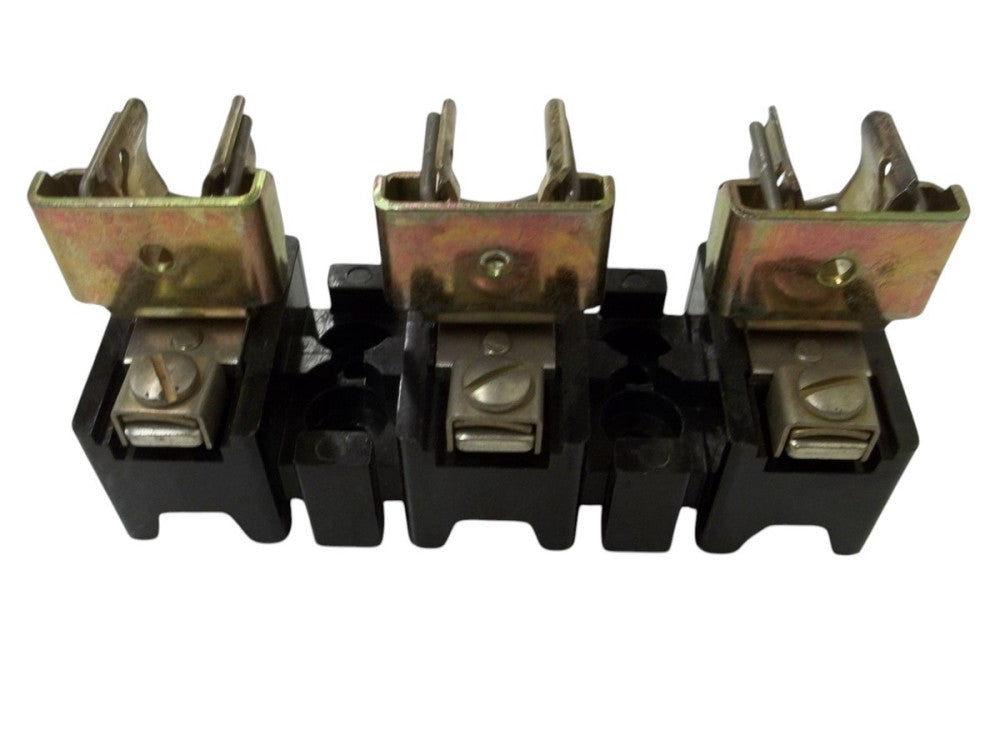 ALLEN BRADLEY 40023-415-02 FUSE BLOCK UNMP