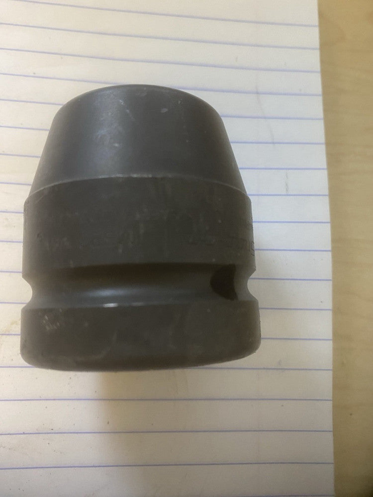 NEW SNAP ON IM 323 IMPACT SOCKET 1 INCH 6PT, 1 INCH DRIVE MADE IN USA