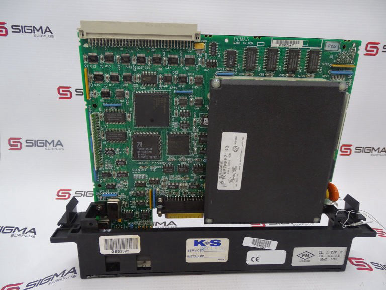 FANUC IC697PCM711V (IC697PCM711) PLC MODULE