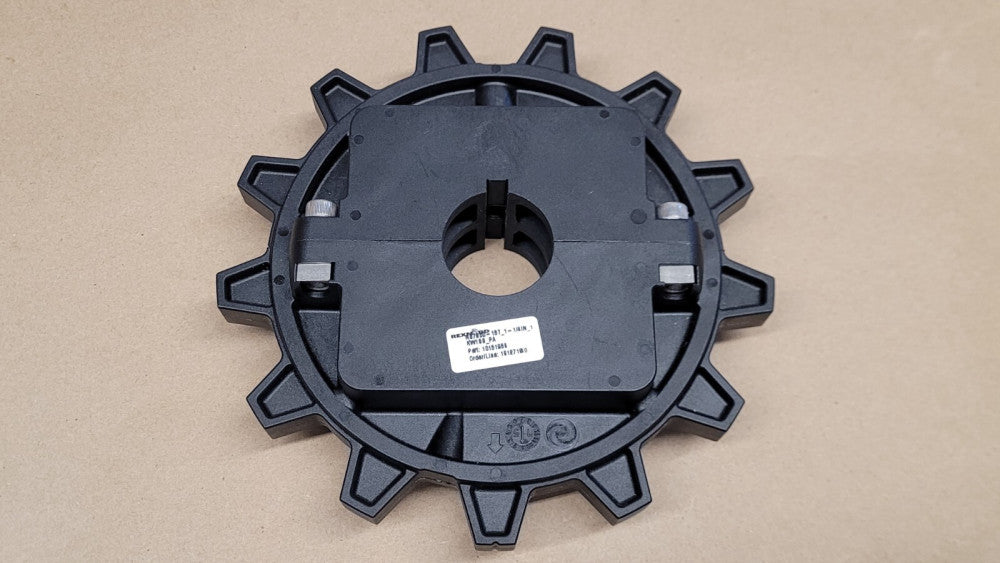 Rexnord NS7960-13T_1-1/4IN_1KW1SS_PA Split Sprocket 10131935 1-1/4" Bore
