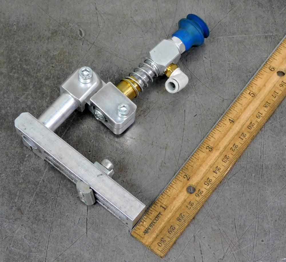 GGS 1-360-24-00 Non-Rotating Suspension w/ Swivel Head M20-1/4-1/4-20