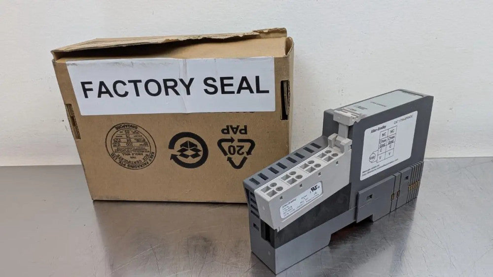 Allen-Bradley 1734-EP24DC Point I/O Extension Power Module Ser B