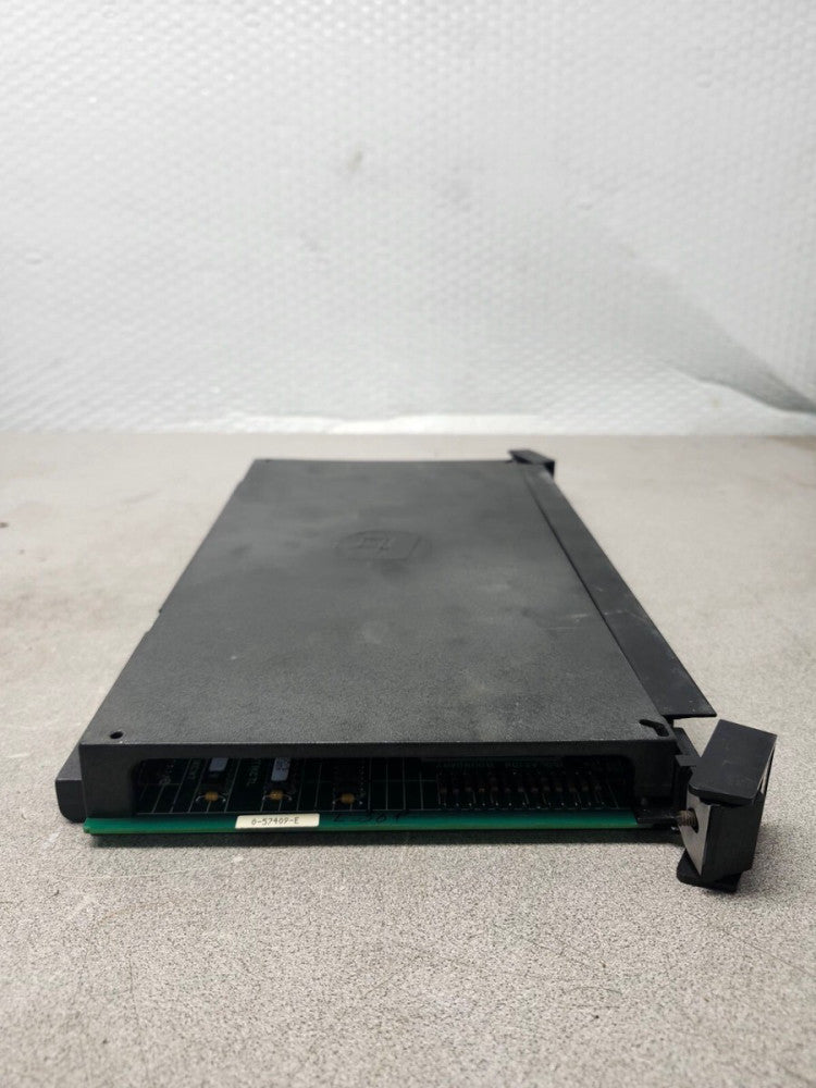 USED RELIANCE ISOLATED CONTROL A/D 57409 E-153104