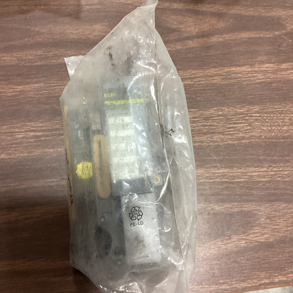 TURCK BL67-GW-EN-IP GATEWAY INTERFACE  6827229