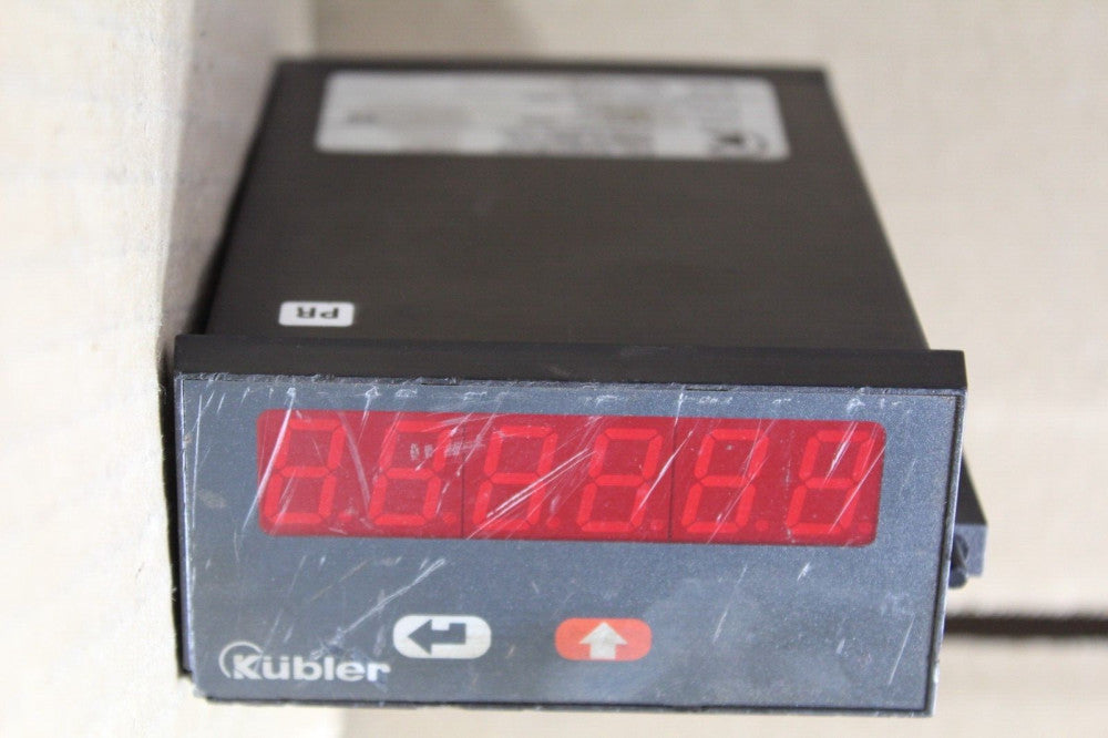 Kubler 0.570.011.E00 Position Preset Counter