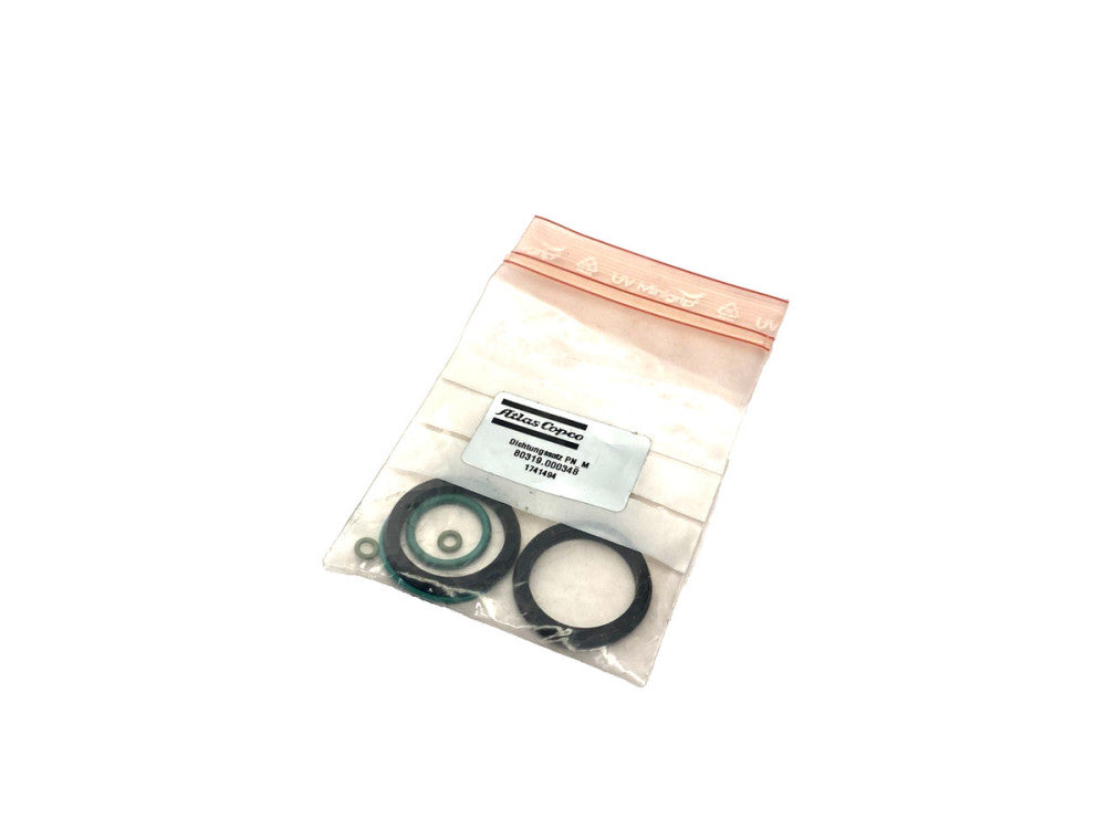 Atlas Copco 80319.000348 O-Ring Seal Kit