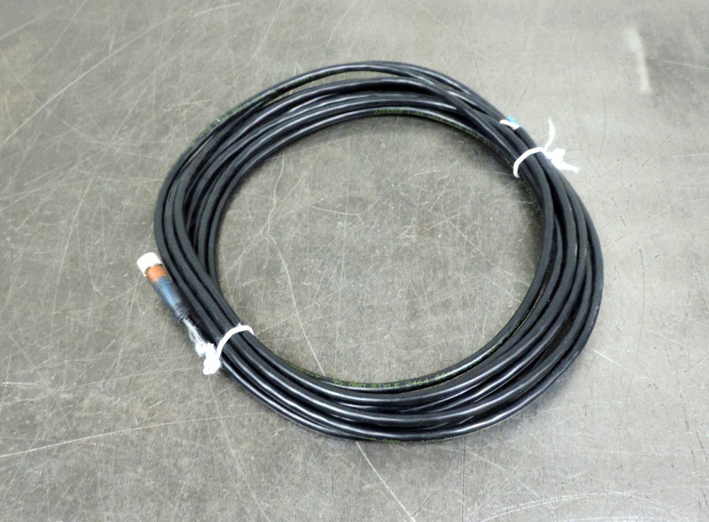 Lumberg  RKMV 4-295/5M Single Ended Round Plug Connector Cordset Cable