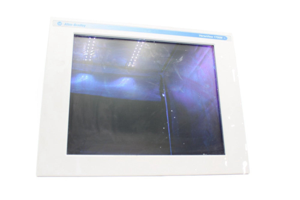Allen-Bradley 6186-M17AL /B VersaView 1700M 17 Inch Operator Interface Panel