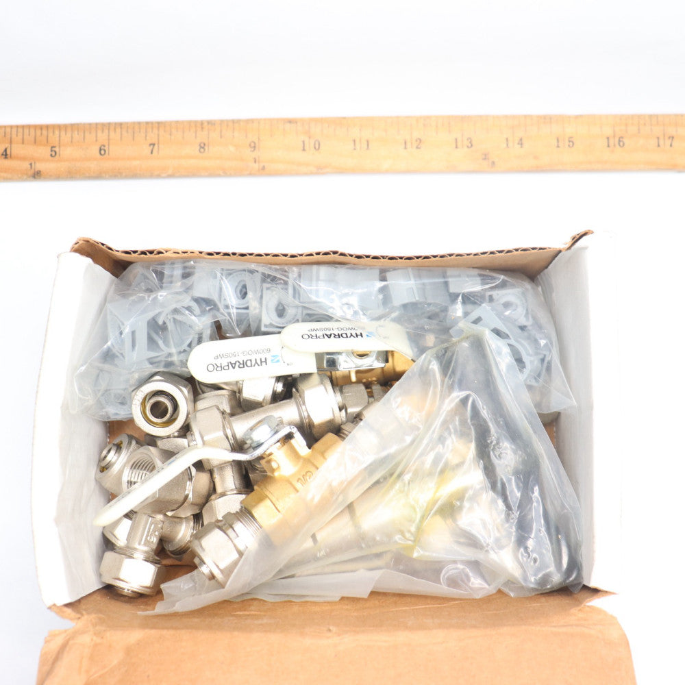 Pipe & Component Kit PCQ27100-001