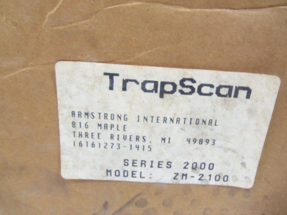 ARMSTRONG ZM2100 NSMP