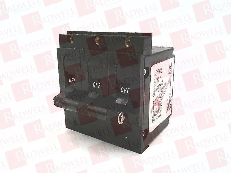 CARLING SWITCH AA3-X0-00-432-5D3-C / AA3X0004325D3C (USED)