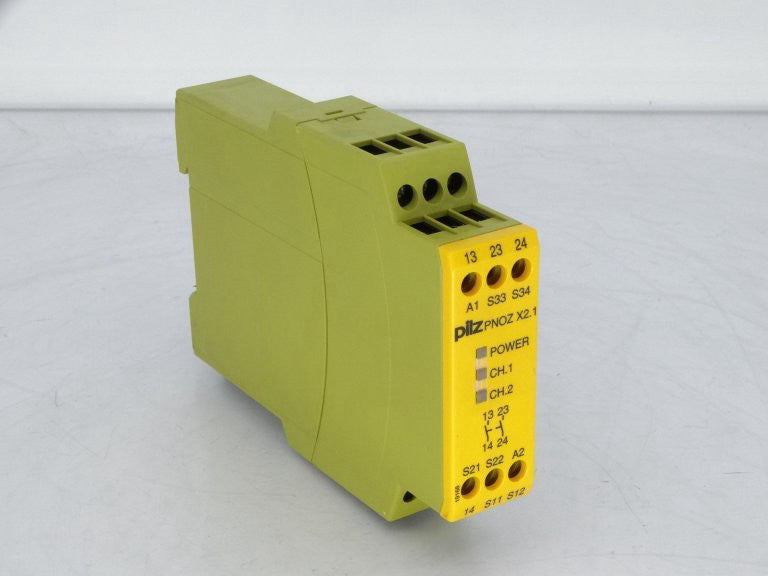 PILZ 774306 RELAY