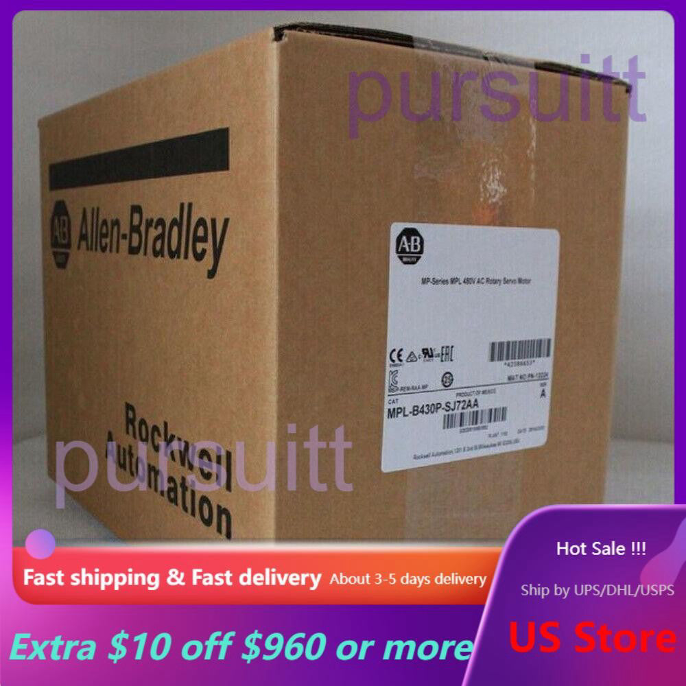 MPL-B430P-SJ72AA Servo Motor New And Original Fast Shipping US Free Tax