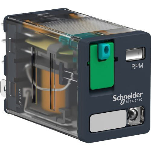 1PC SCHNEIDER ELECTRIC RPM22JD