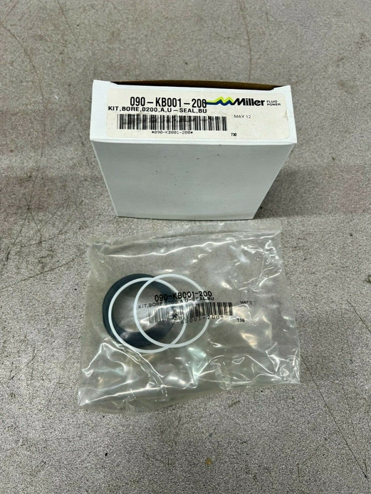 NEW IN BOX MILLER SEAL KIT 090-KB001-200
