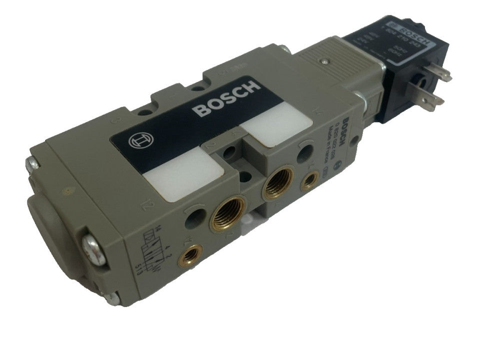 NEW BOSCH/REXROTH 0 820 022 026 SOLENOID VALVE 0820022026