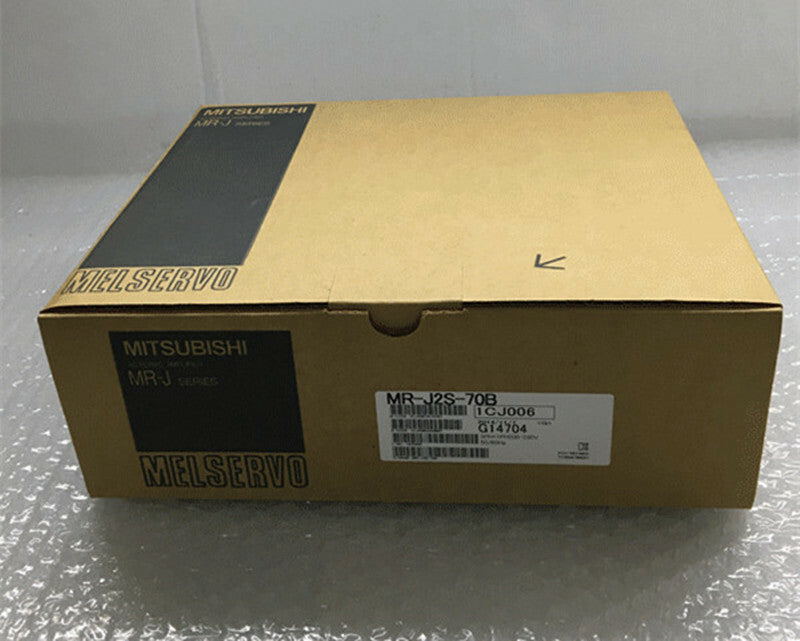 MITSUBISHI AC Servo Driver MR-J2S-70B MRJ2S70B 1 Year Warranty
