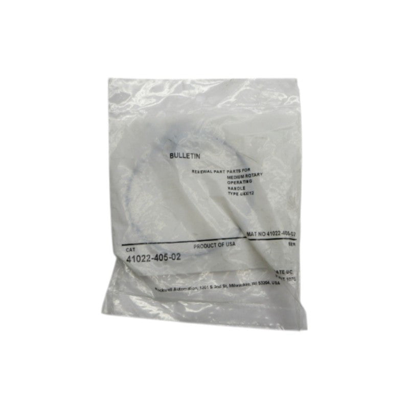 ALLEN BRADLEY 41022-405-02 NSMP