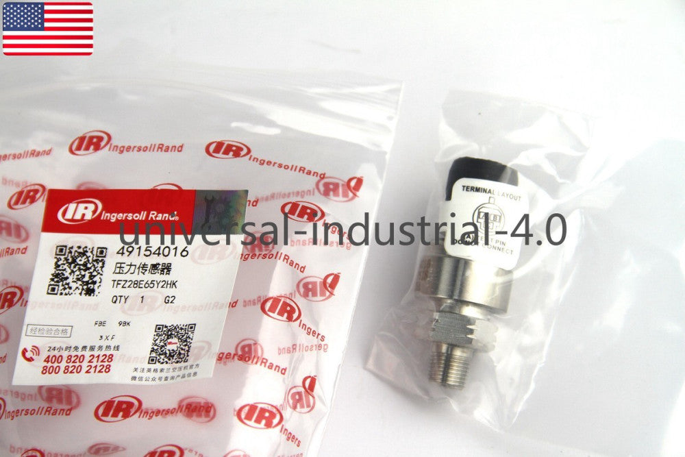 Pressure Sensor for 49154016 Ingersoll Rand Air Compressor Pressure Sensor - US