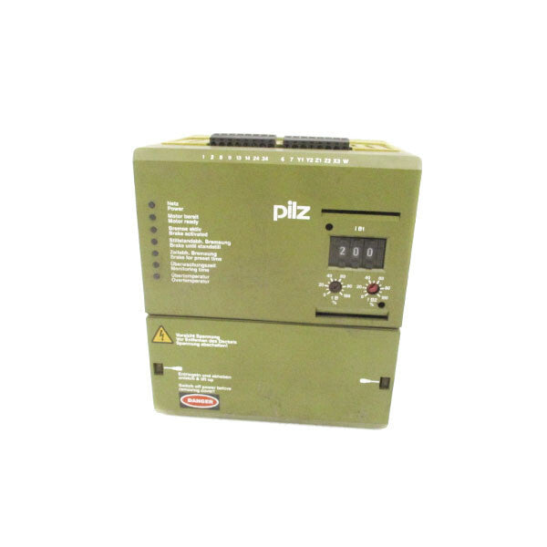 PILZ PKB220A500-550VAC 496783 500-550VAC 250A UNMP