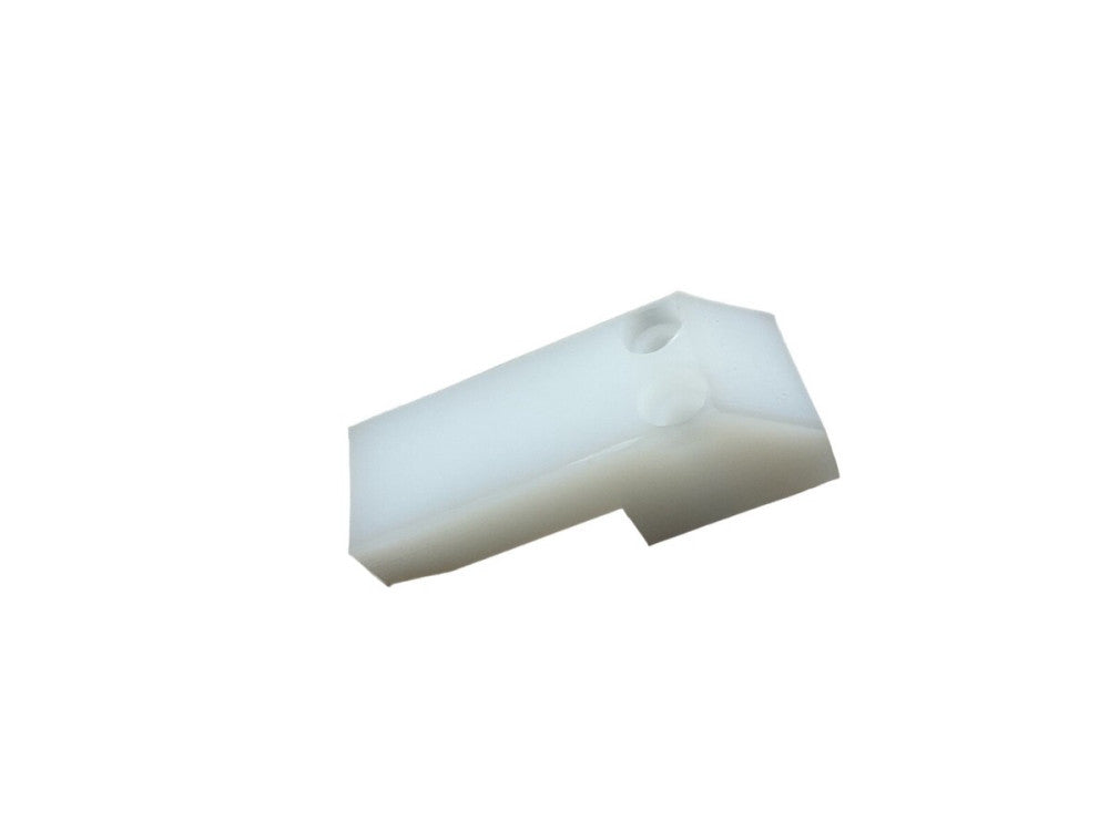 175K570H01 Polyethylene Guide Shelf 69.9mm H 25.4mm W (LOT OF 2)
