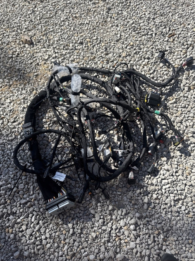 92291544 - WIRE HARNESS - NEW HOLLAND