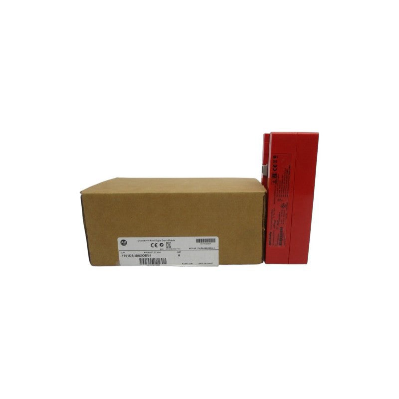 ALLEN BRADLEY 1791DS-IB8XOBV4 SER. A NSMP