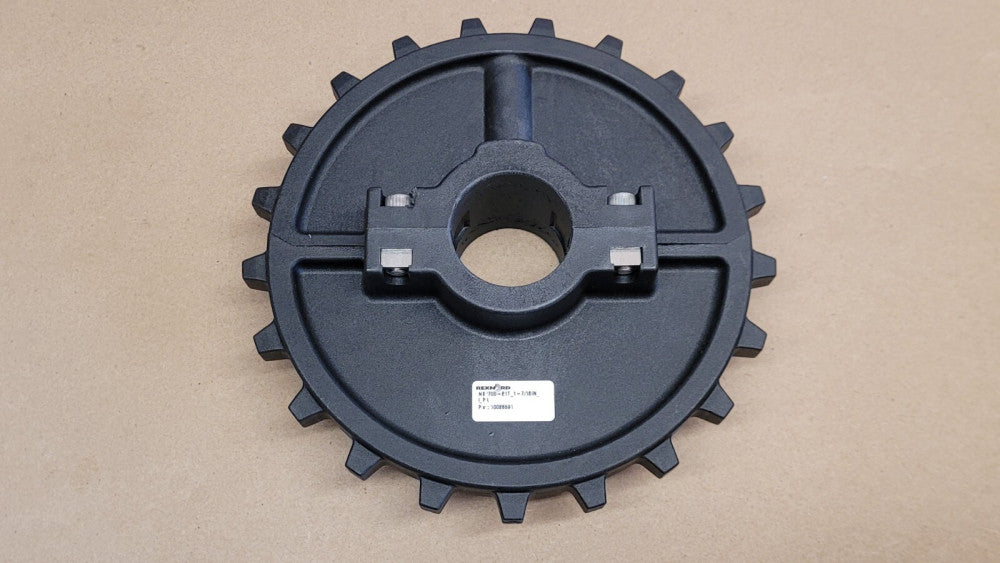 Rexnord NS7700-21T_1-7/16IN_I_PA Split Sprocket 10028591 1-7/16" Bore