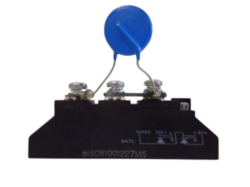 EUPEC BISCR1001227M6 POWER BLOCK UNMP