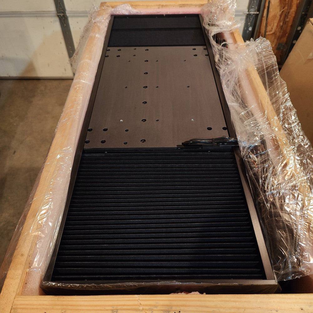 Baldor Linear Motor Positioning Stage 1E0052A00