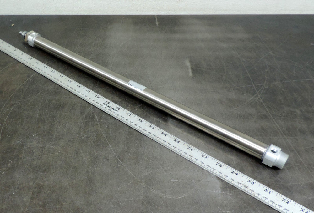 SMC CM2B25-500Z-XC25 Base Cylinder  CM2/CM3 Round Body