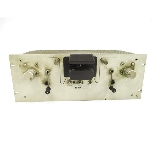 EECO TRS9200BBDED 230438-01 115V 2A UNMP