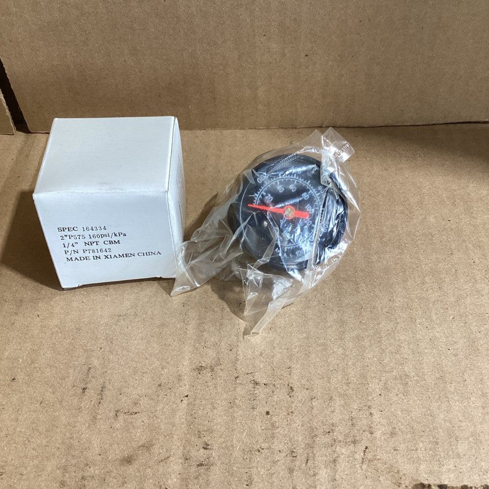 Ametek P781642 2" P575 Pressure Gauge SPEC 164334 NOS