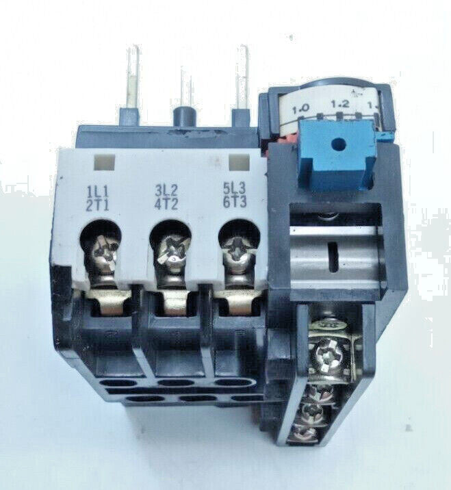 Riken BTH-18T2H1.4 Thermal Overload 1.4A