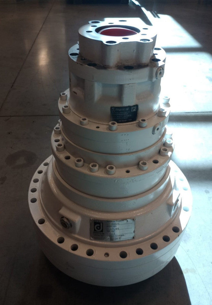 Dinamic Oil RE3513FS x 121.99 Used Planetary Gear Box RE.3513.FS/F603/F605