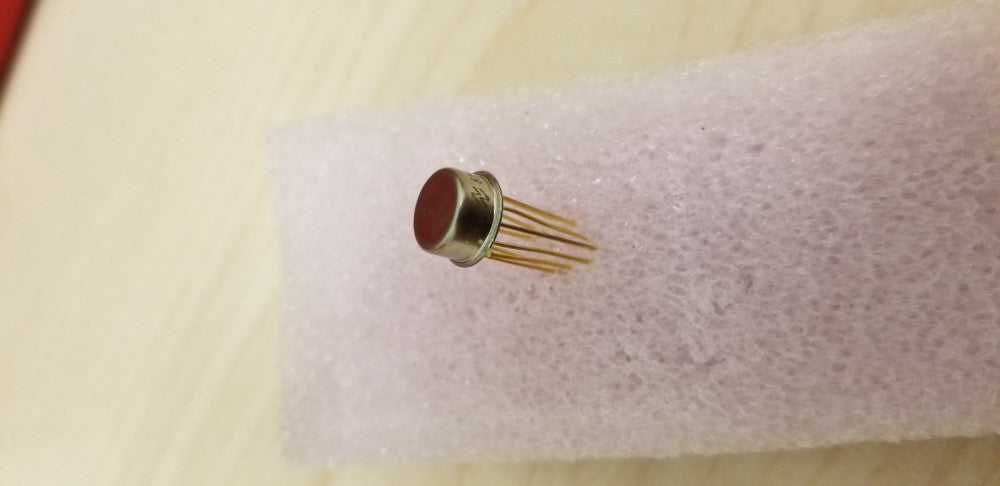 National Semi High Speed Differential Comparator LM361H