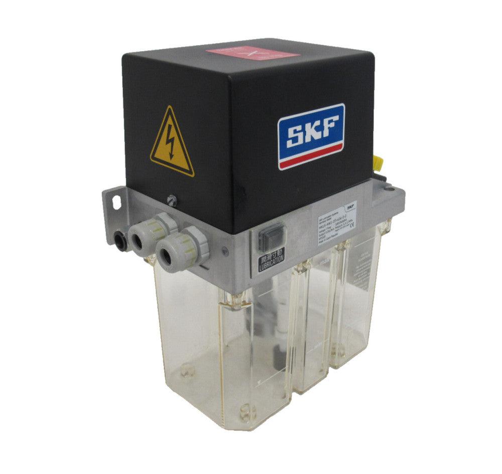 NEW SKF MKU5-KW3-0T+434-0-2 LUBRICATION PUMP MKU5KW30T43402