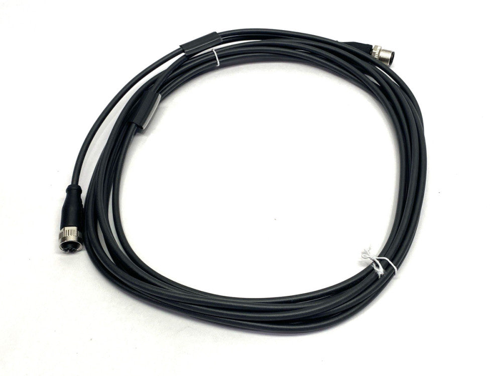 Balluff BCC M415-M414-3A-304-PX0434-050 Double-Ended Cordset M to F BCC039P