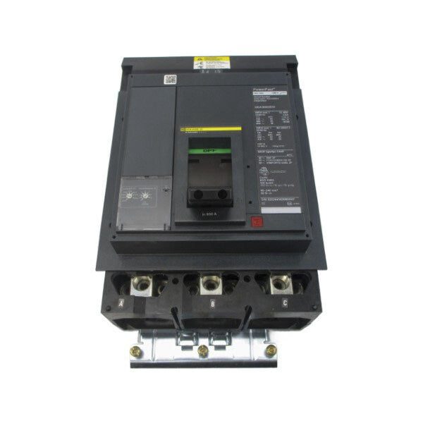SQUARE D MGA36800E10 SER. 1 600V 800A NSNP